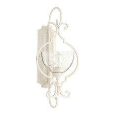 Quorum 5414-1-70 Ansley Wall Sconce 1-Light 10", Persian White
