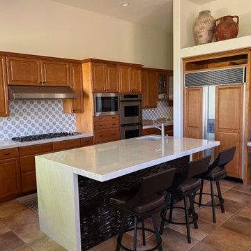 Transitional Rustic