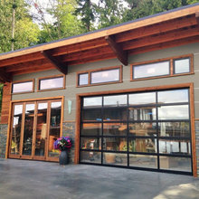 Detached Garage or shop