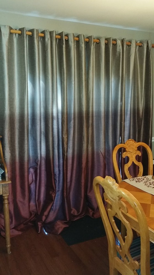 Curtain panels to add or join, need help!