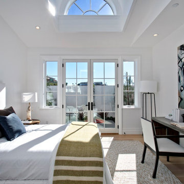 Coastal Dutch Colonial Custom Home
