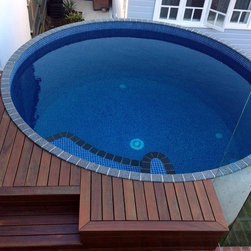 Moore Pool - Above Ground Swimming Pools