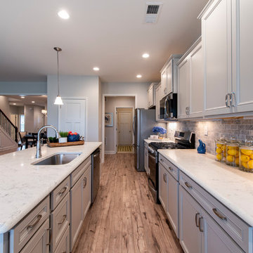 The Baldwin Expanded Model at Flat Rock Ridge