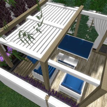 Markham Backyard