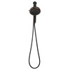 Brondell Nebia Corre Four-Function Hand Shower, Oil Rubbed Bronze
