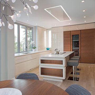 LEICHT High-Quality German Kitchens