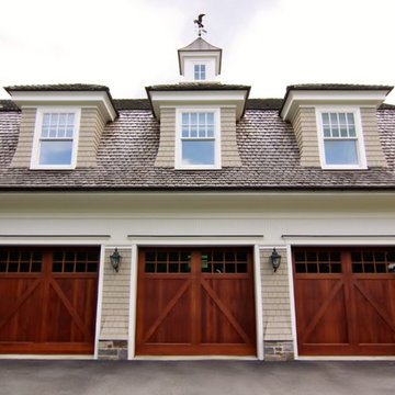 New Shingle-Style Residence - Mendham Borough