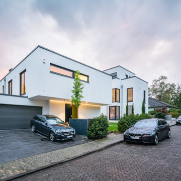 Straßenansicht