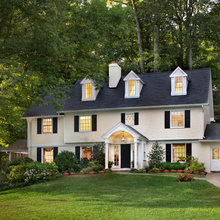Landscape ideas for fox chase