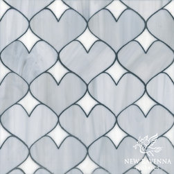 Erin Adams - Hearts - Tile