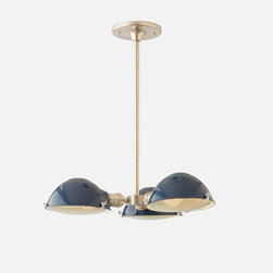 Factory Satellite 3 - Lighting