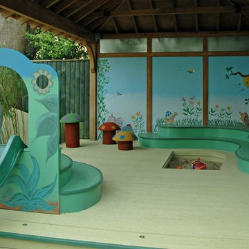 Children's Play Garden