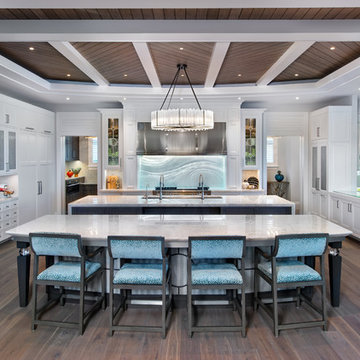 Beach Style Kitchen