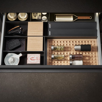 Combo Drawers System