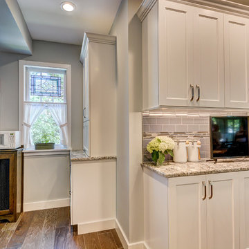 New Generation Style With the Open Concept Kitchen