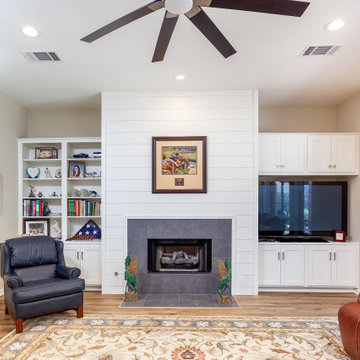 Total 2 story home interior makeover