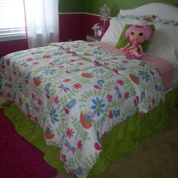 Amber-Lee's Bedroom