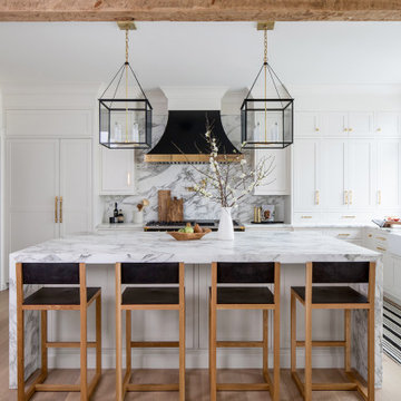Rustic Modern Kitchen