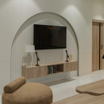 Airbnb Villa Interior Design in Jaipur