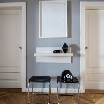Studio tredup Interiors