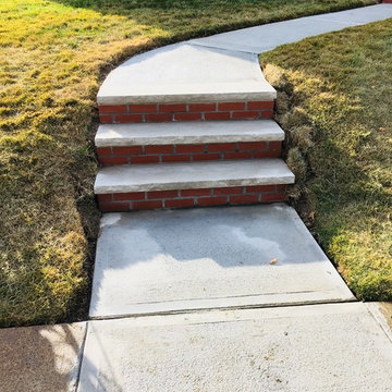 New Steps & Walkway (Clifton, NJ)