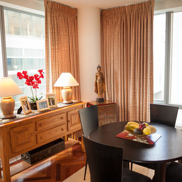 Boston Condominium - Interior Painting by Optimus