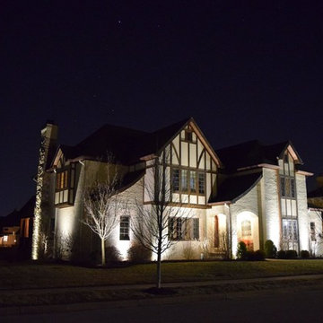 Exterior Up Lighting