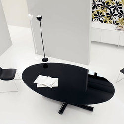 Surfer Table by Bonaldo - Dining Tables