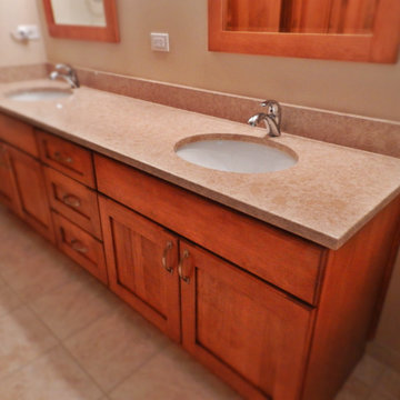 Holtz Hall Bath Remodel