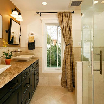 Arts & Crafts Whole House Remodel in Arlington