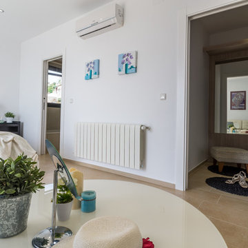Home Staging y fotografía en villa de alquiler vacacional "Villa Al Ventura"