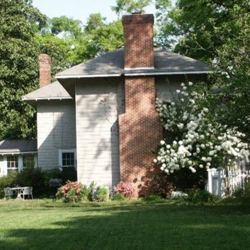 Before 2 Story Addition