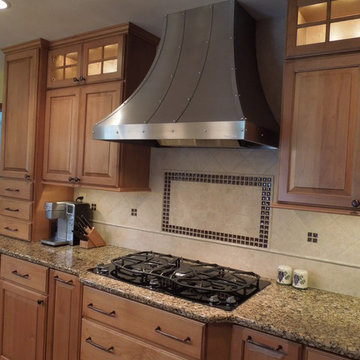 Rustic Country Kitchen