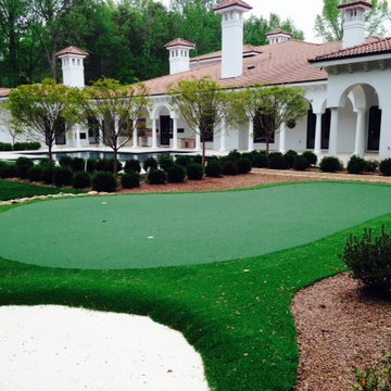 Putting Greens