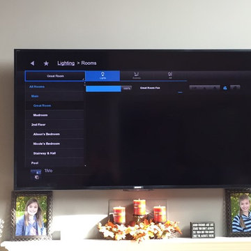 AV and Control4 Home Automation