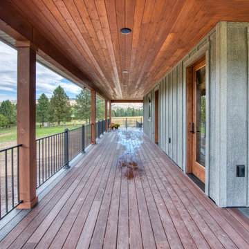 Lone Pine Lodge