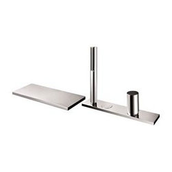 Fantini 3065U Milano Deck-Mount High Flow Tub Filler - Products
