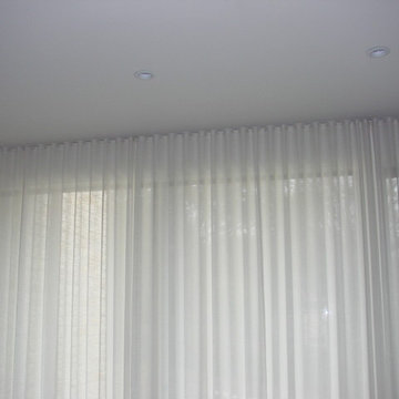 Drapery Installations