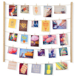 Contemporary Picture Frames by Umbra