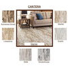 11'x11' Square Custom Carpet Area Rug 40 oz Nylon, Cantera, Limestone