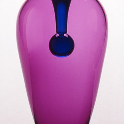 Blown Glass Vessels - Physics Series - Vases