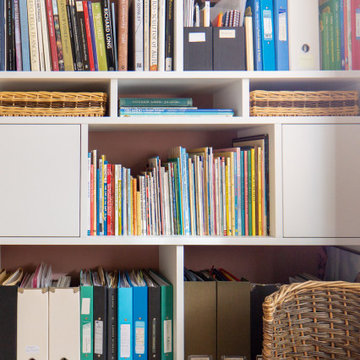 Bespoke Alcove Cabinets Bristol – Shaker Style with a Modern Twist