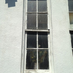 Historic Orlando Train Station (Amtrak) - Windows