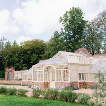 A Bespoke Greenhouse for Events