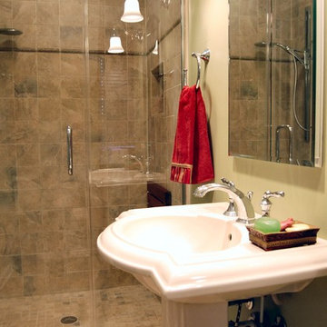 Small Bathrooms