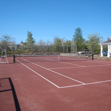 Nantucket Red Clay Tennis