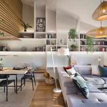Fireplaces And Bookcases