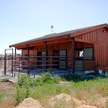 barn