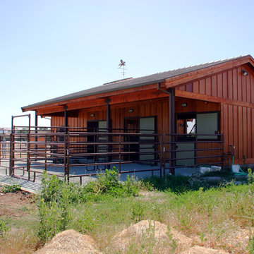 Gilroy Stable