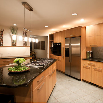 Lake Oswego kitchen